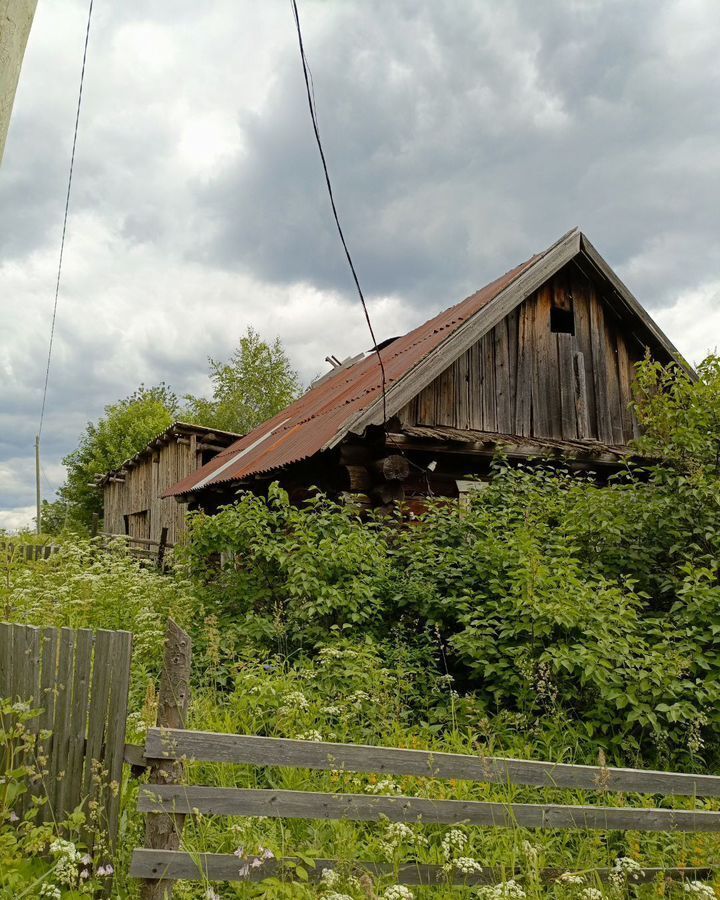 дом г Лысьва п Кормовище ул Привокзальная 1 фото 1