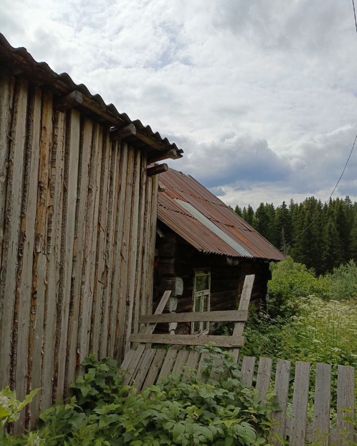дом г Лысьва п Кормовище ул Привокзальная 1 фото 2