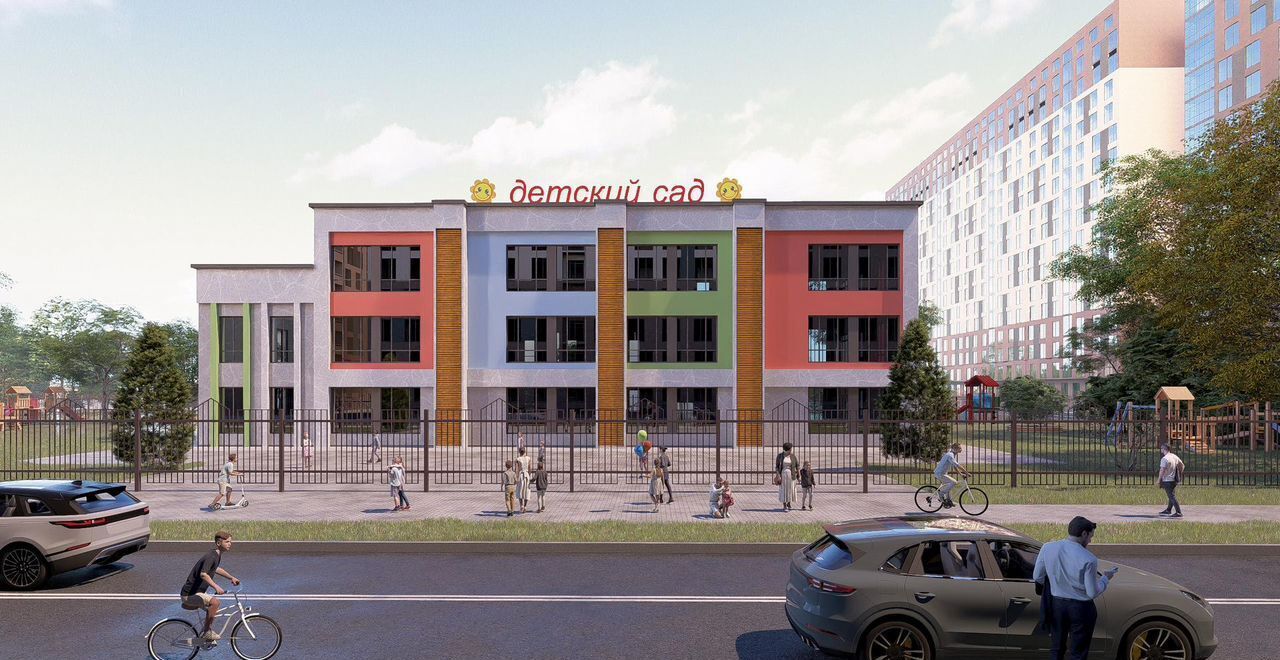 квартира г Махачкала р-н Кировский мкр-н Караман-4, 40 фото 8