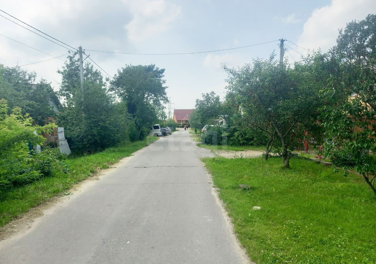 дом г Коломна ул Свободы 12 78 км, Пески, Новорязанское шоссе фото 7