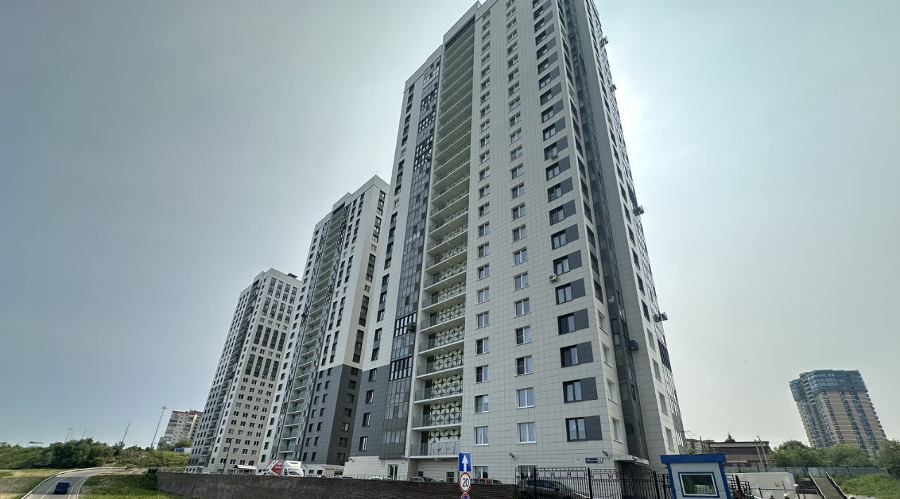 квартира г Красногорск б-р Космонавтов 8 микрорайон «Изумрудные холмы» Митино фото 2