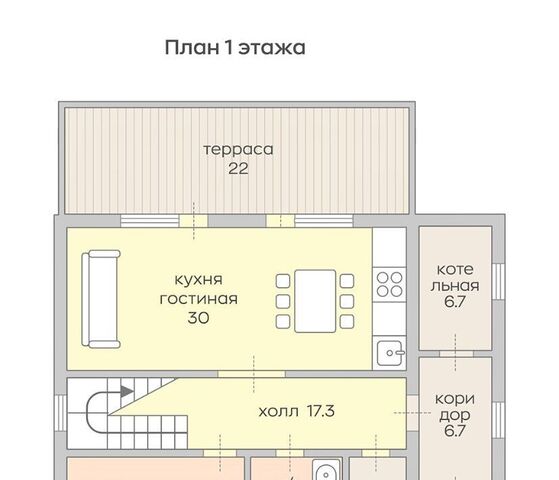 дом дом 8 Севиан ривер кп, Московская область, Раменский муниципальный округ фото
