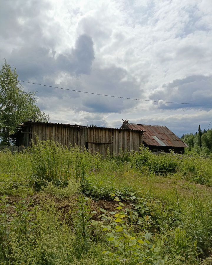 дом г Лысьва п Кормовище ул Привокзальная 1 фото 6