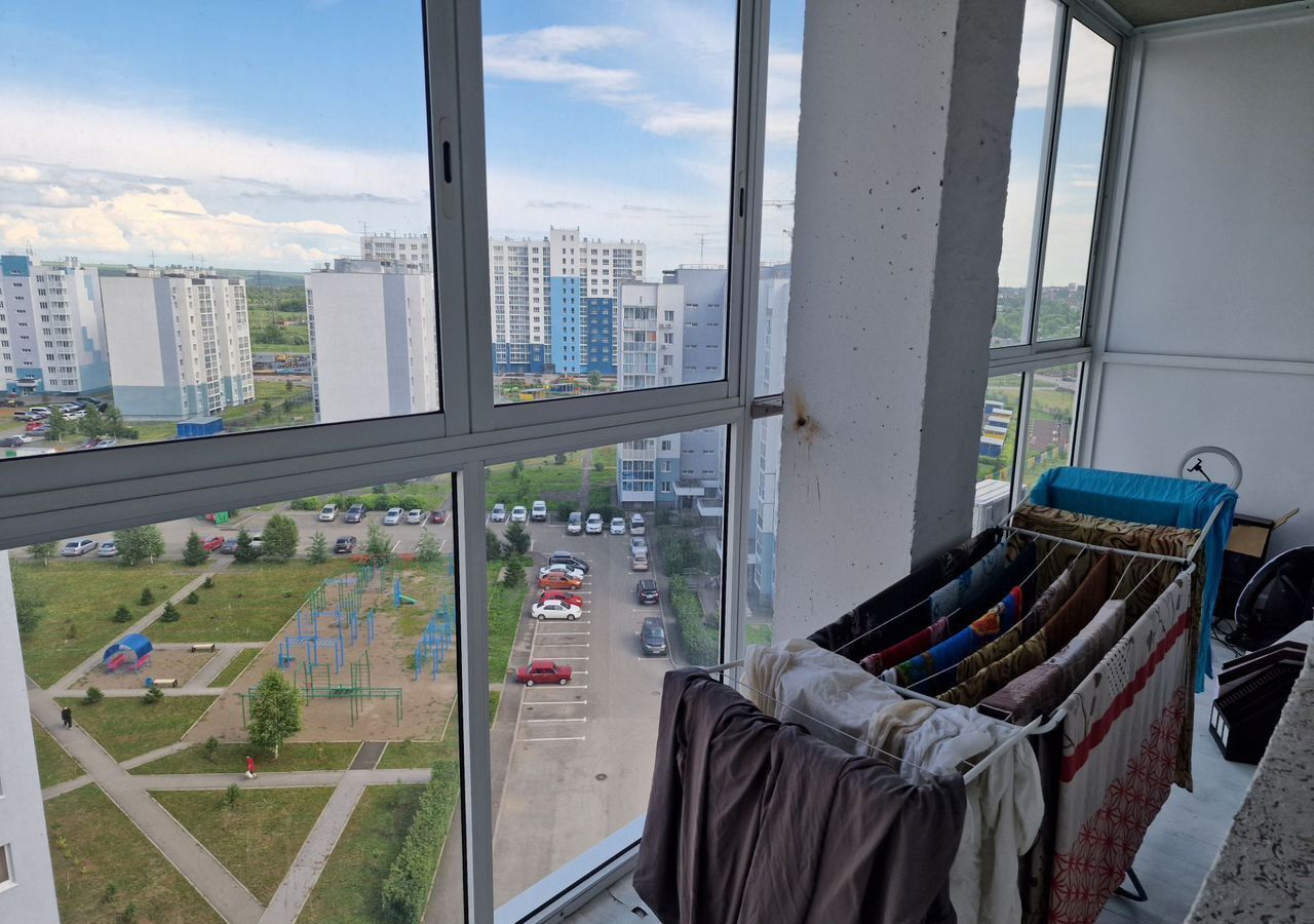 квартира г Кемерово р-н Ленинский пр-кт Химиков 49 ЖК «Томь» фото 14