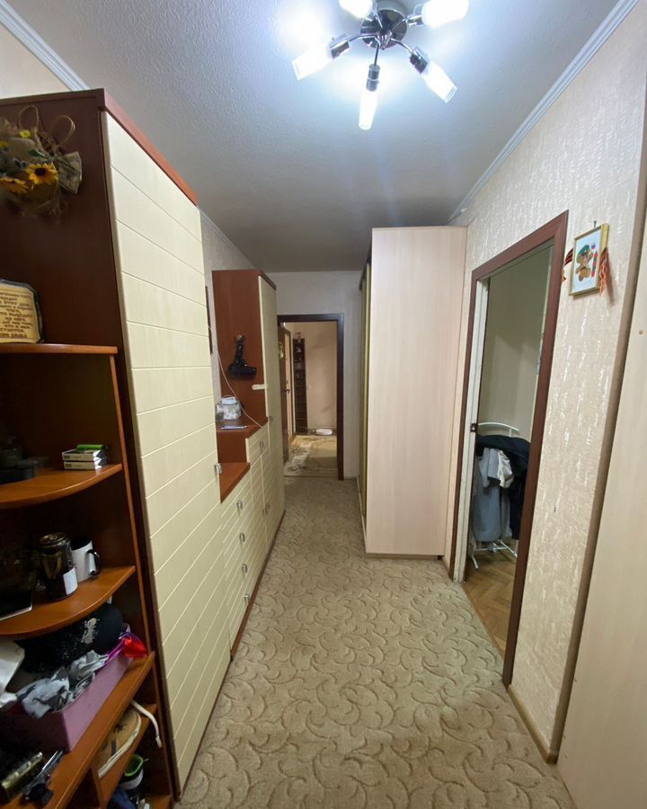 квартира г Химки мкр Подрезково ул Железнодорожная 1 Новоподрезково фото 7