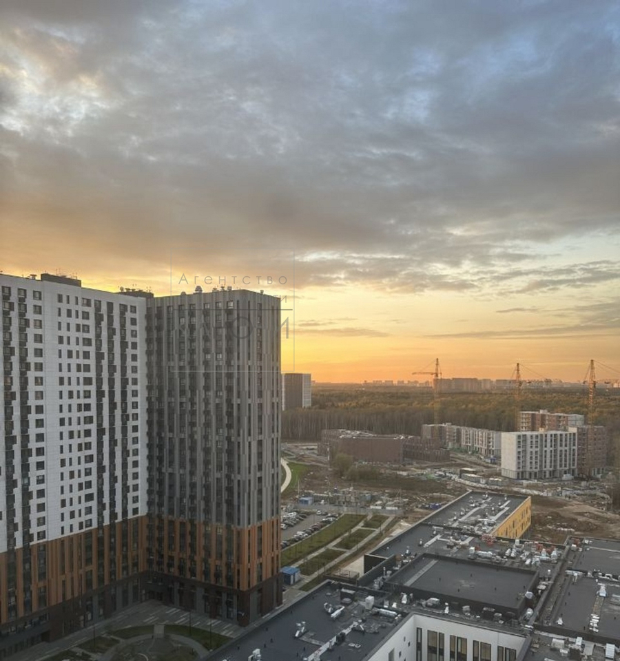 квартира г Москва п Московский Филатов Луг, Первый Московский Город Парк, улица Никитина, 11 к 4 фото 23