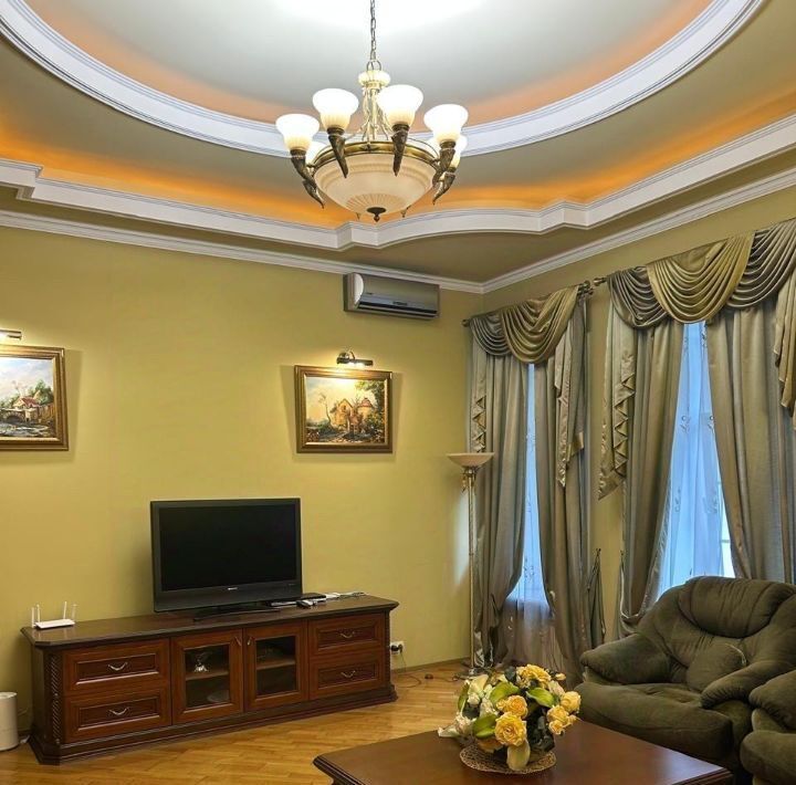 квартира г Ялта наб Ленина В.И. имени 13 фото 2