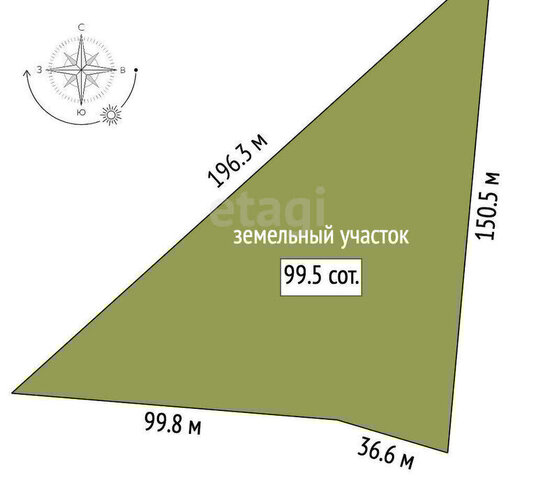 земля ул Водохранилищная фото