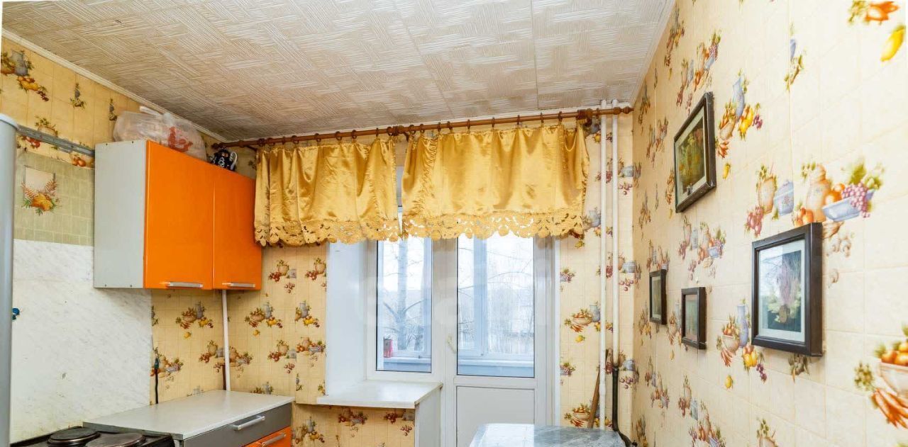 квартира г Сургут Железнодорожников ул Привокзальная 6 фото 3