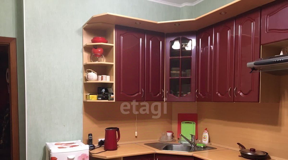 квартира г Сургут 9-10-й микрорайон ул Энергетиков 3 фото 4