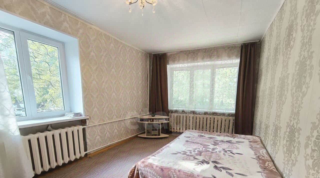 квартира г Челябинск р-н Металлургический ул Трудовая 9а фото 3
