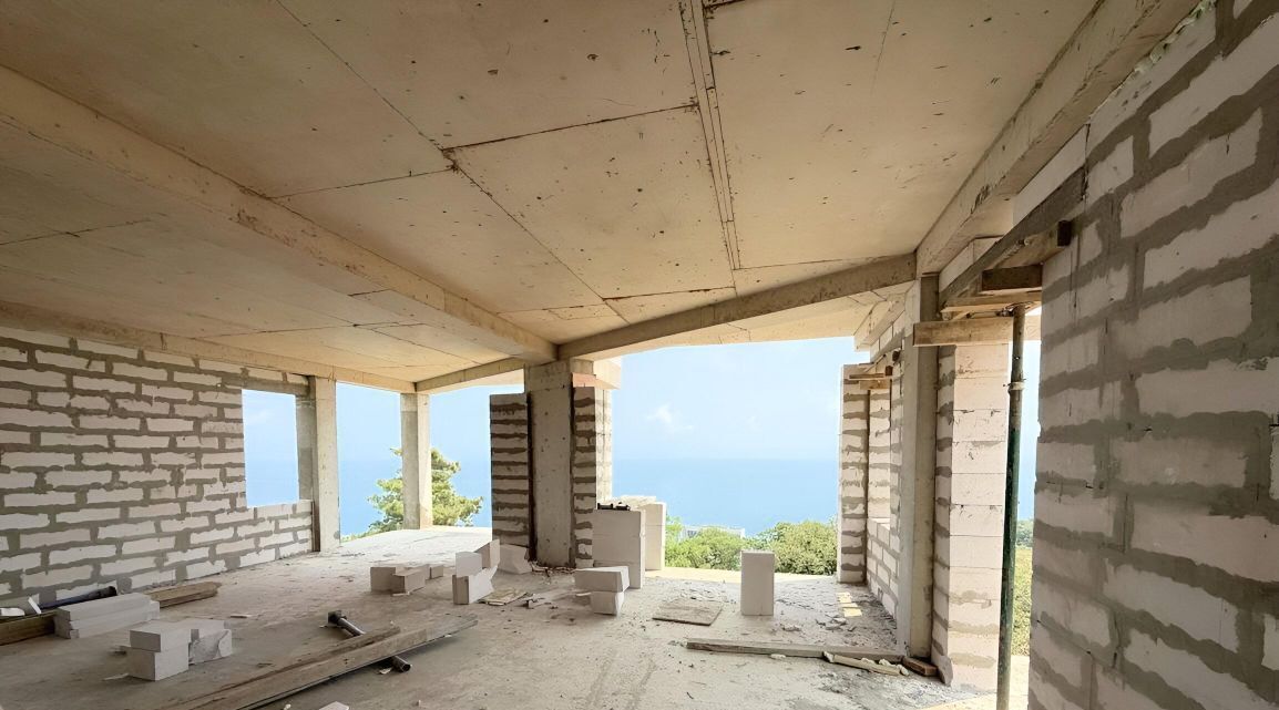 дом г Ялта п Даниловка ул Тенистая 4 фото 13