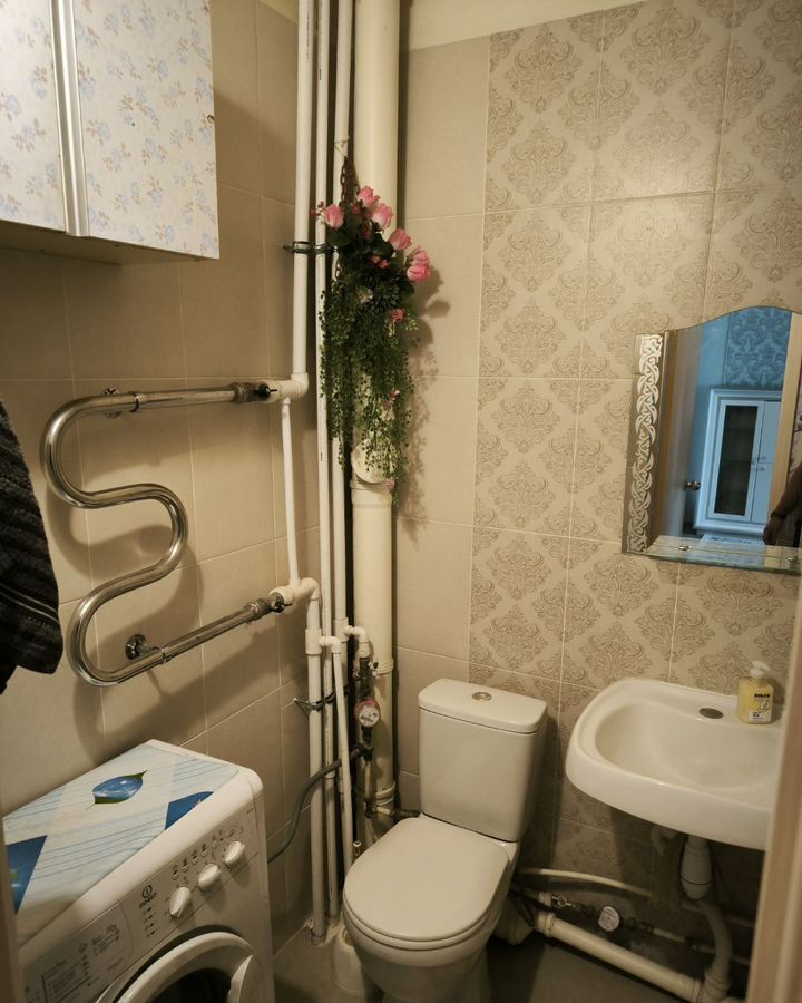 квартира г Сургут р-н Центральный ул 50 лет ВЛКСМ 4/1 Сургут, Тюменская обл. фото 4