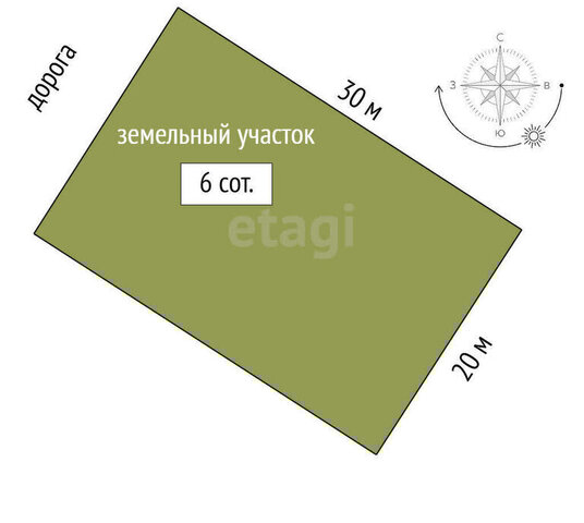 земля ул Василия Джарты фото