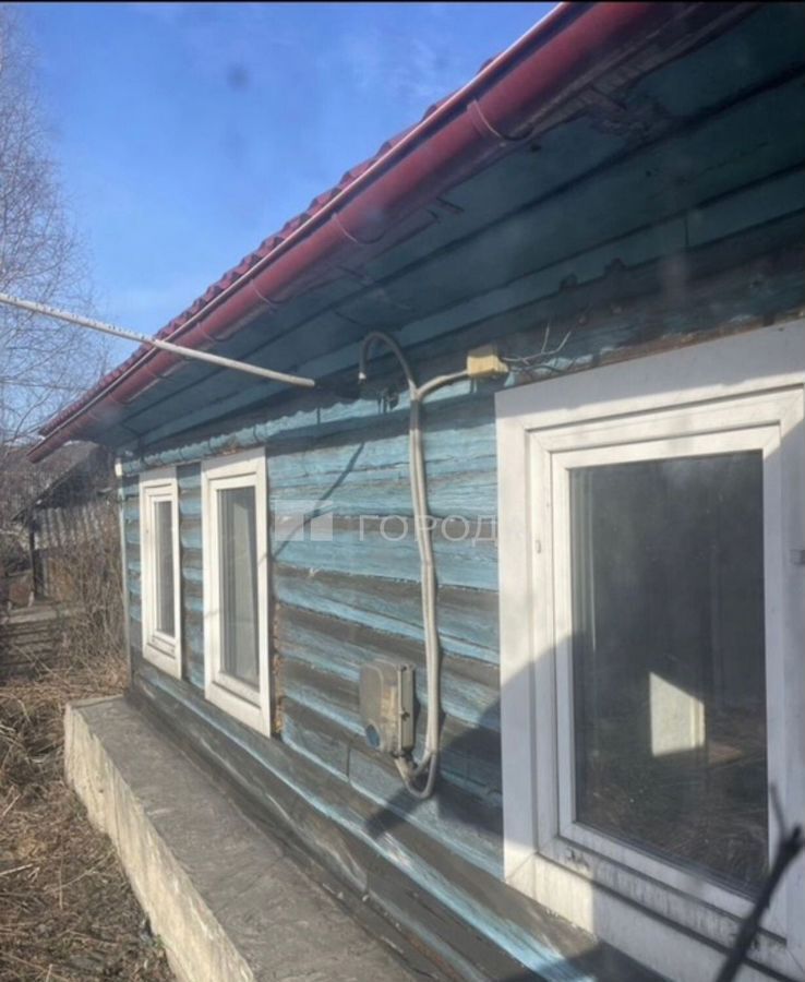 дом г Прокопьевск р-н Центральный ул Восточная 53 Кемеровская обл. — Кузбасс фото 1