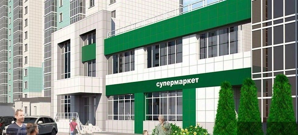 квартира г Воронеж р-н Левобережный ул Шидловского 26 фото 3