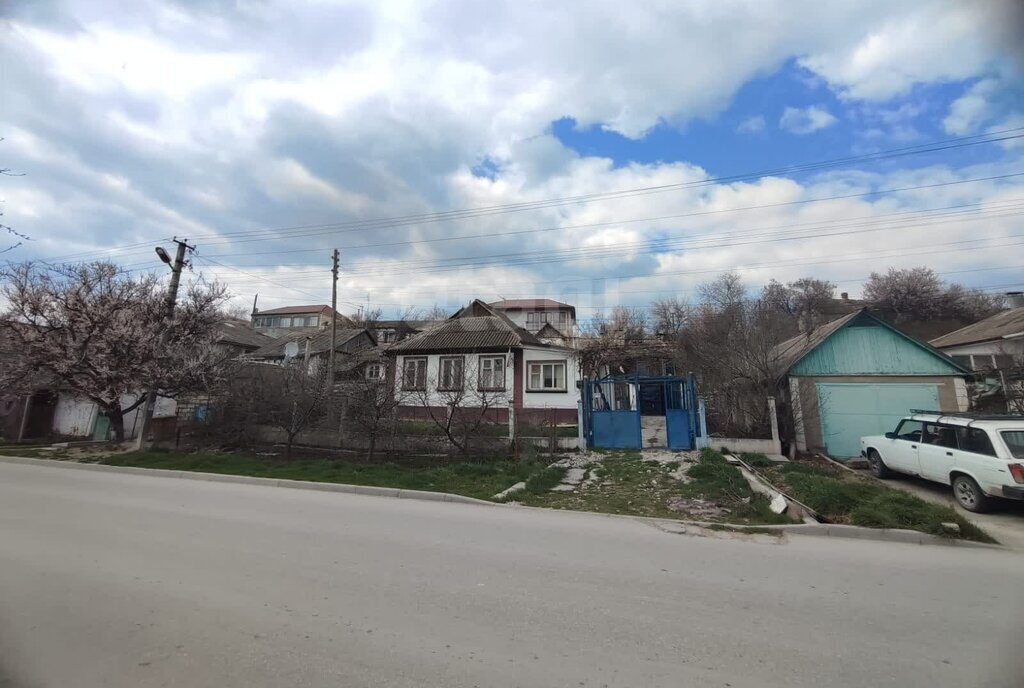 дом р-н Бахчисарайский г Бахчисарай ул Подгородняя фото 19