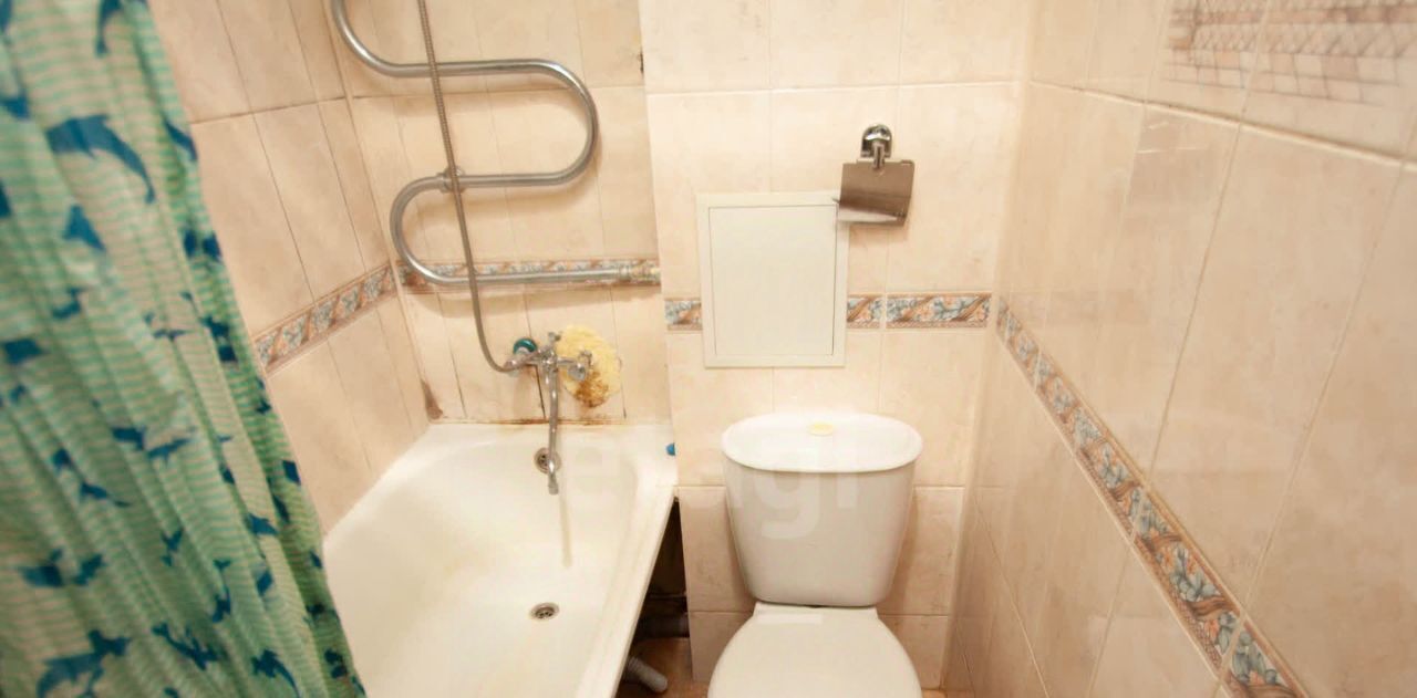 квартира г Сургут пр-кт Мира 40 фото 13