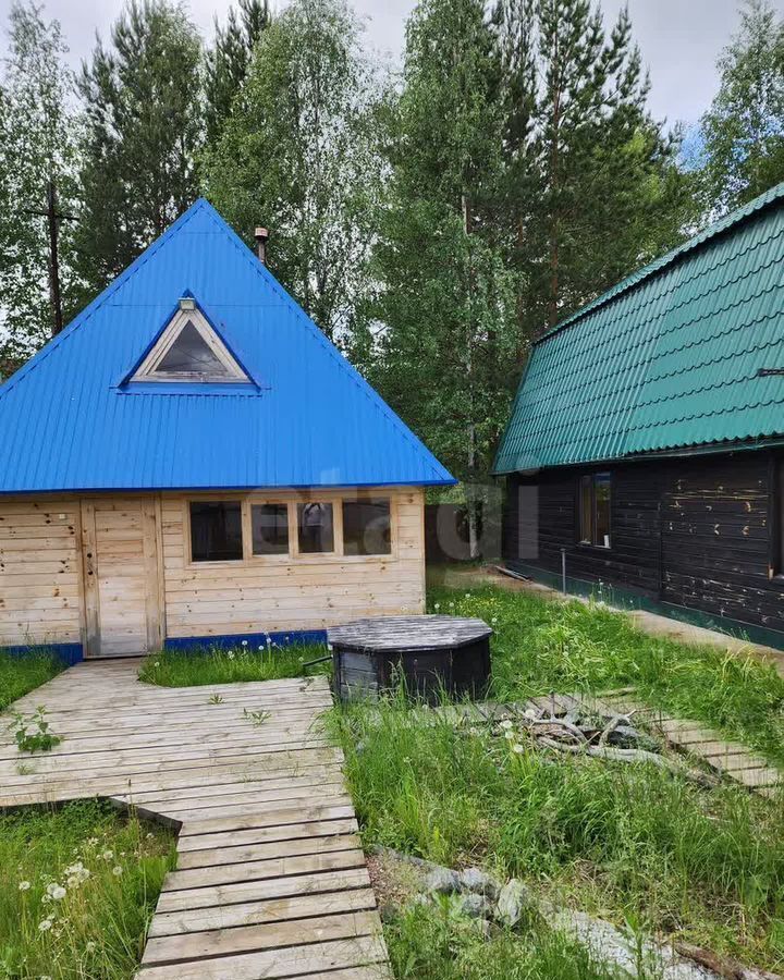 дом г Сургут тер СПК Бережок ул Кедровая Тюменская обл. фото 3