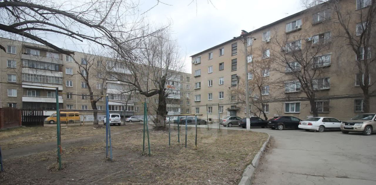квартира г Челябинск р-н Ленинский ул Энергетиков 3 фото 15