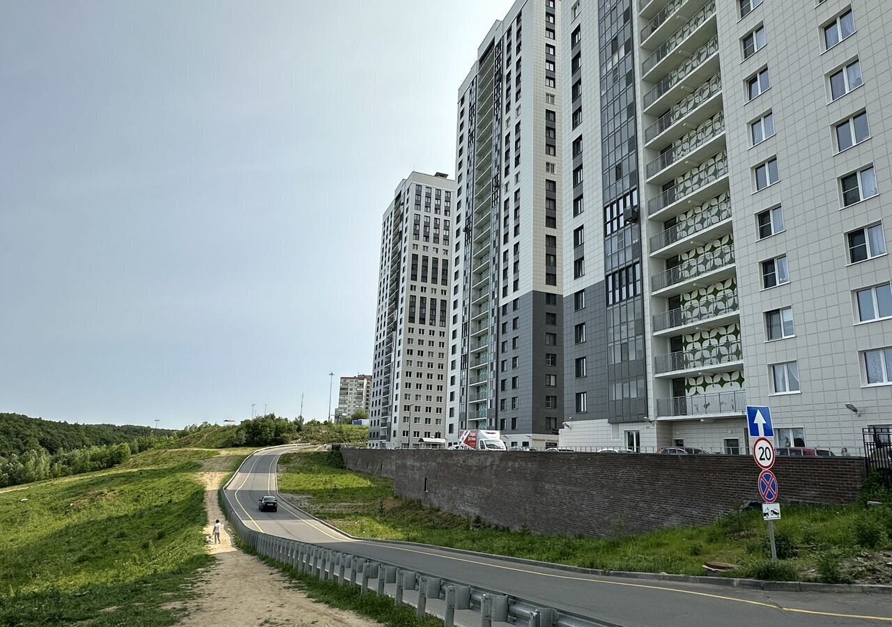 квартира г Красногорск б-р Космонавтов 12к/1 Красногорская фото 1