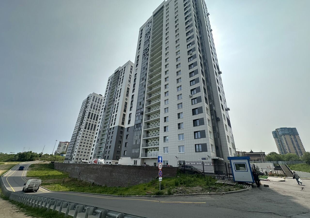 квартира г Красногорск б-р Космонавтов 12к/1 Красногорская фото 3