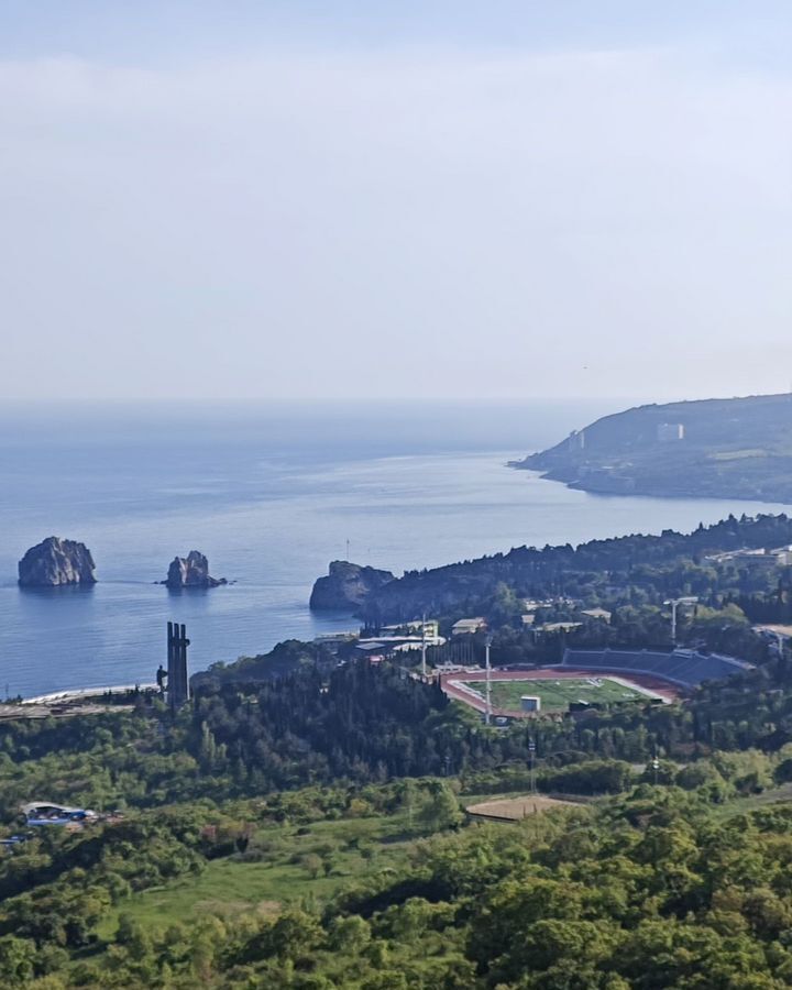 земля г Ялта пгт Гурзуф Алушта фото 4
