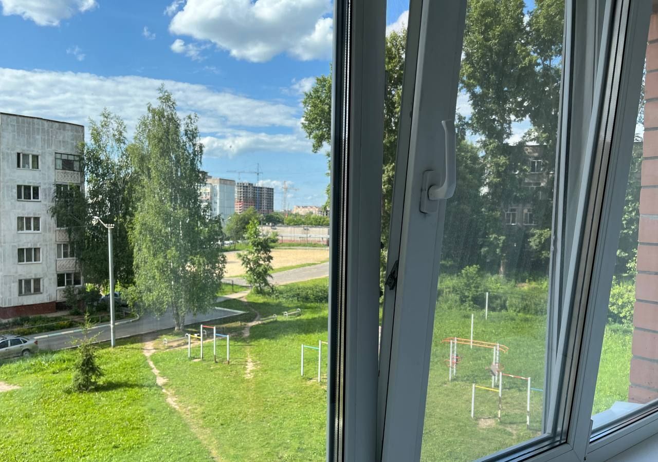 квартира г Йошкар-Ола ул Лебедева 51в фото 5