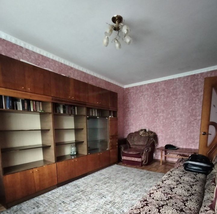 квартира г Курск р-н Сеймский Волокно пр-кт Ленинского Комсомола 64 фото 7