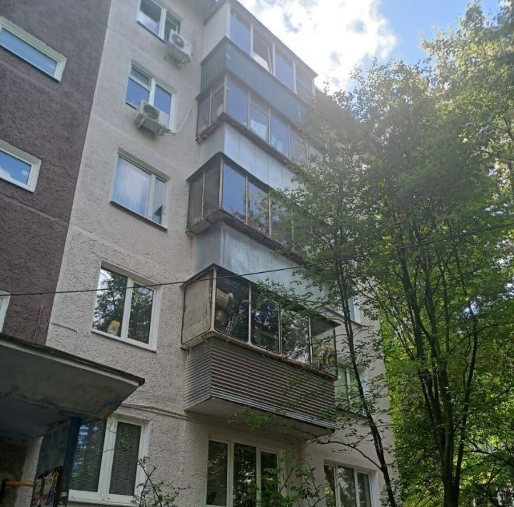 квартира г Курск р-н Центральный ул Димитрова 93 фото 7