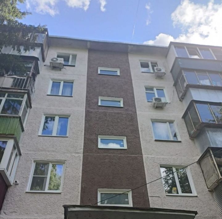 квартира г Курск р-н Центральный ул Димитрова 93 фото 8