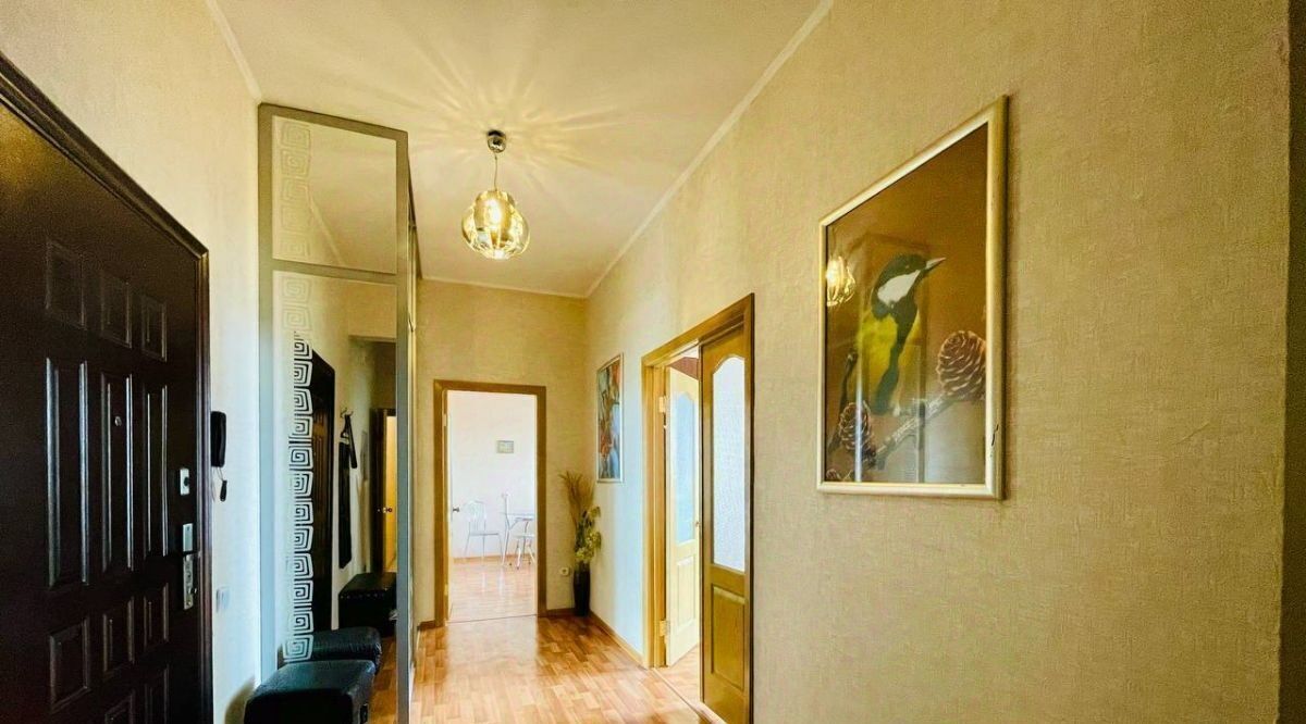 квартира г Курск р-н Центральный пр-кт Победы 50 фото 7