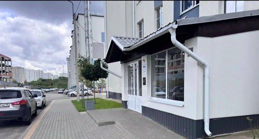 квартира г Курск р-н Центральный пр-кт Надежды Плевицкой 23 фото 22