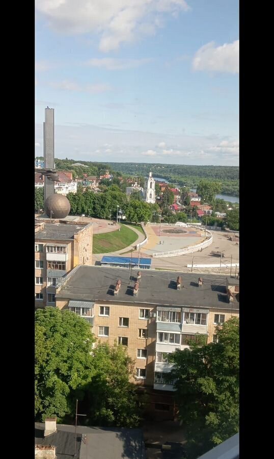 квартира г Калуга р-н Ленинский ул Циолковского 62 фото 11