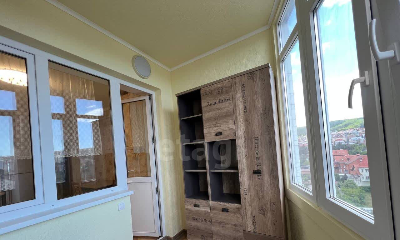 квартира г Геленджик ул Нахимова 12 фото 12