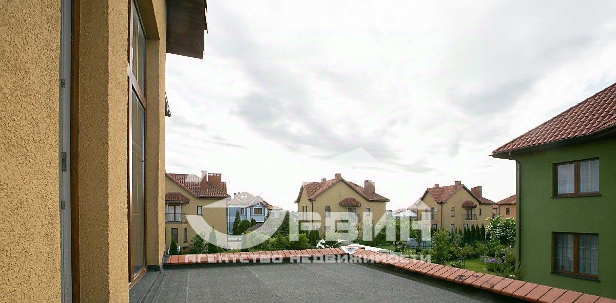 дом р-н Зеленоградский г Зеленоградск ул. Казачья, 14 фото 20