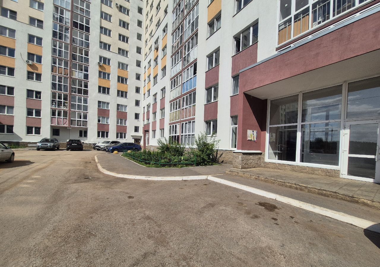 квартира г Уфа р-н Ленинский ул Гази Загитова 9/1 фото 35