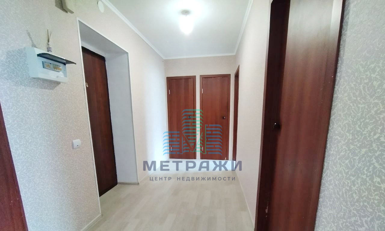 квартира г Калуга ЖК «КОШЕЛЕВ-проект» 49 м-н, Георгия Амелина фото 3