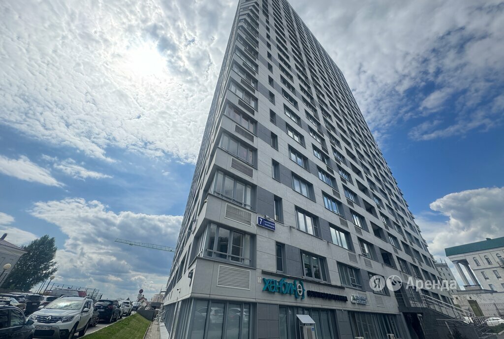 квартира г Казань метро Площадь Тукая р-н Вахитовский пер Щербаковский 7 фото 21
