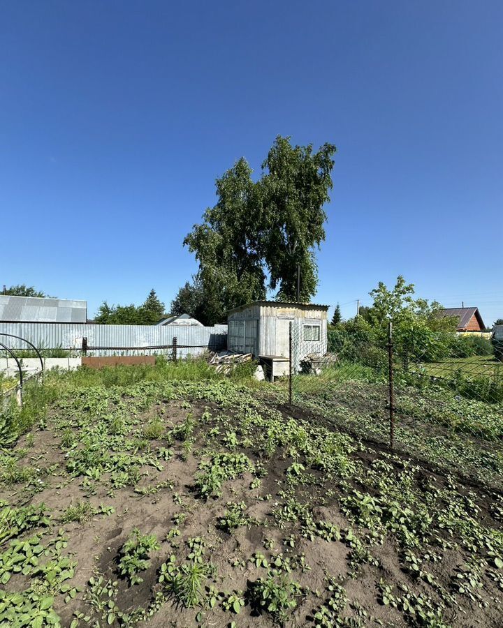 земля г Бердск снт Росинка ул 18-я Бердское шоссе, 5809 км фото 15
