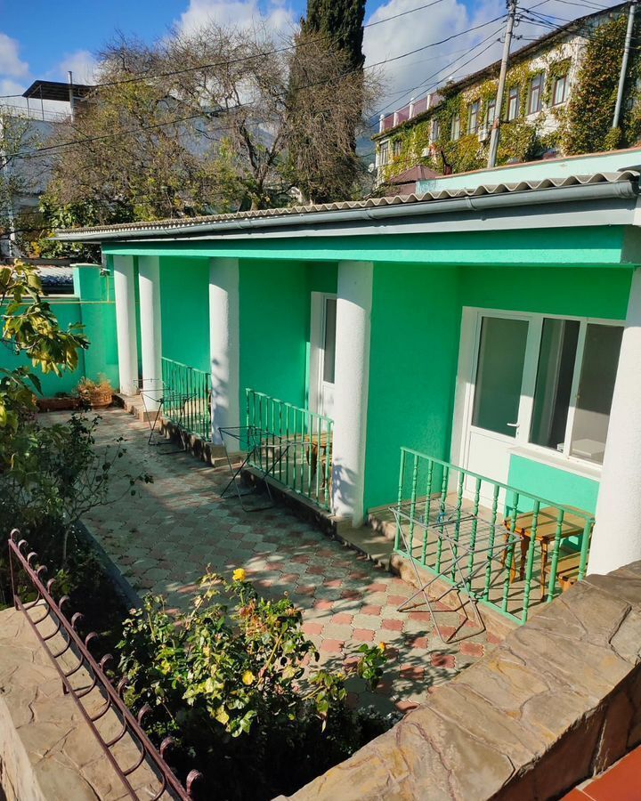 комната г Алушта пгт Партенит ул Горная 3 фото 1