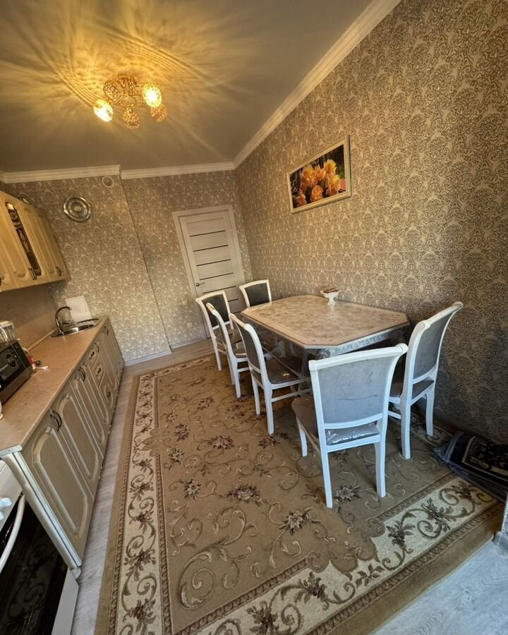 квартира г Каспийск ул Зейнудина Батманова 14 фото 4