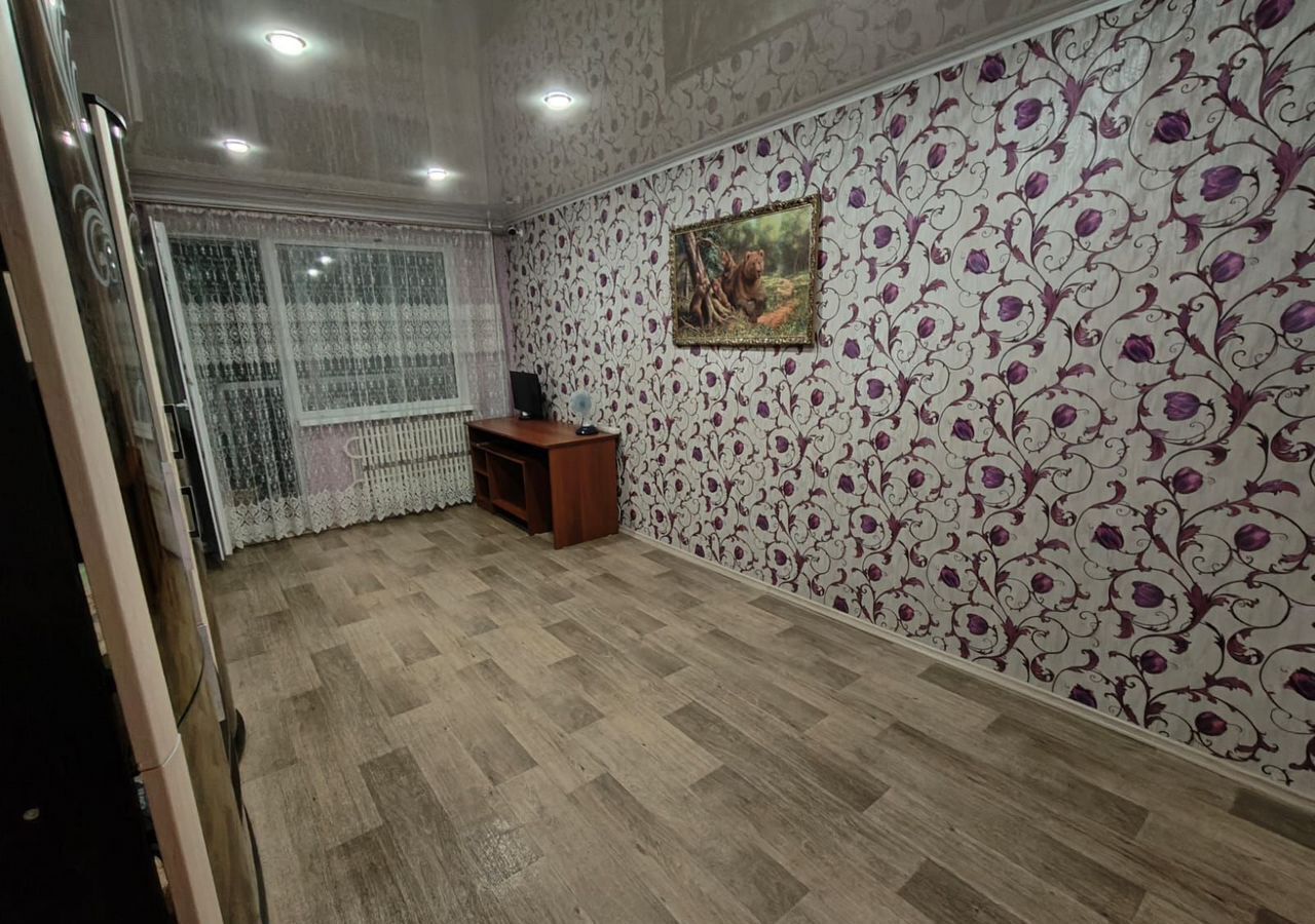 квартира г Омск р-н Ленинский пр-кт Сибирский 6 фото 6