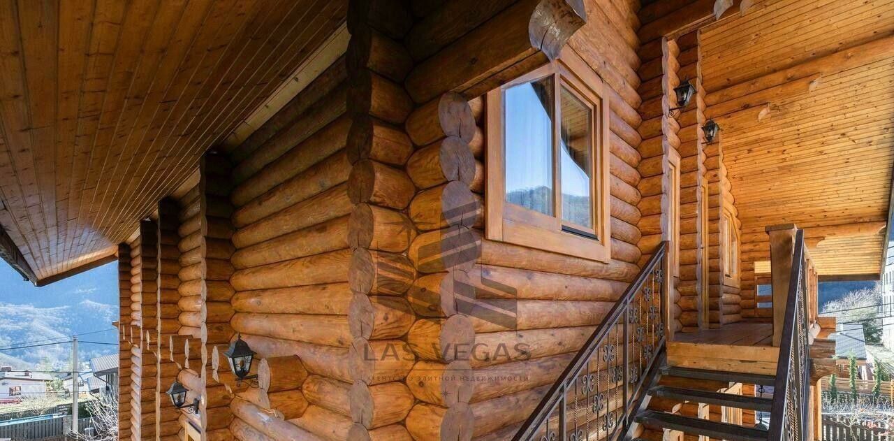 дом г Сочи р-н Адлерский пгт Красная Поляна ул Ачишховская 90а фото 5