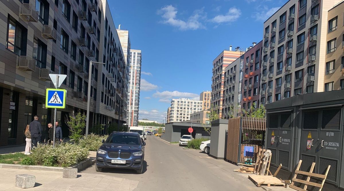 свободного назначения г Москва метро Варшавская пер 1-й Котляковский 2ак/3 муниципальный округ Москворечье-Сабурово фото 15