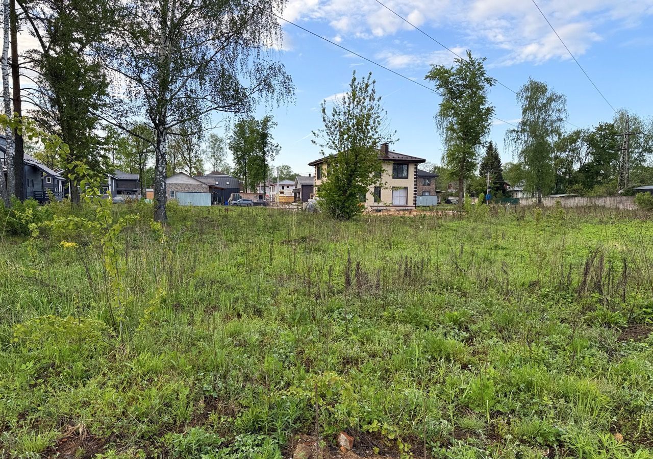 земля г Королев мкр Первомайский ул Горького 25 11 км, Ярославское шоссе фото 3