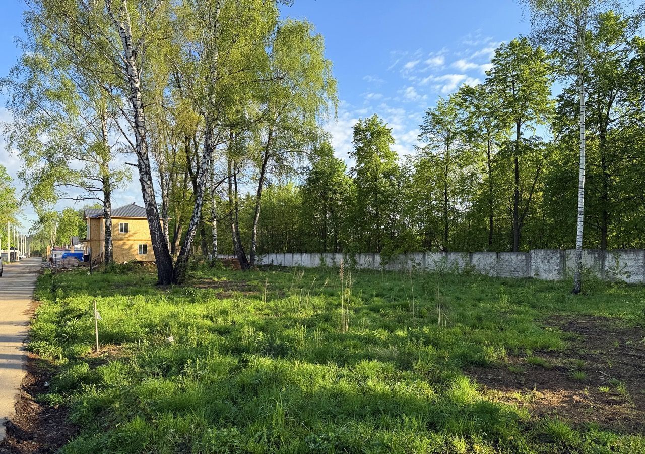 земля г Королев мкр Первомайский ул Горького 25 11 км, Ярославское шоссе фото 16