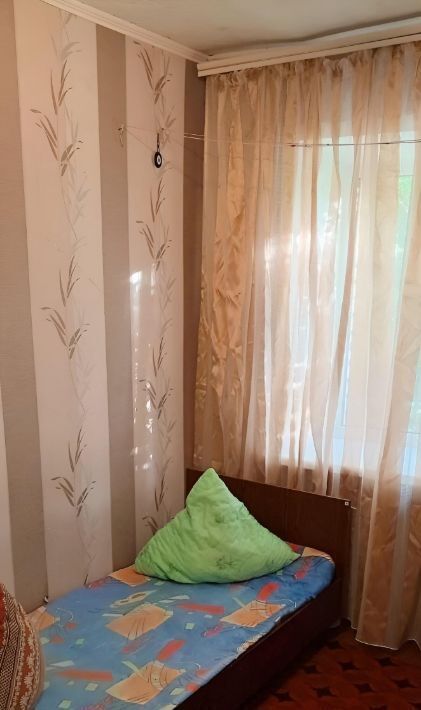 комната г Барнаул р-н Октябрьский пр-кт Комсомольский 112 фото 4
