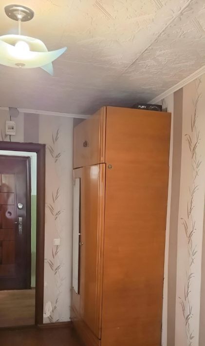 комната г Барнаул р-н Октябрьский пр-кт Комсомольский 112 фото 6