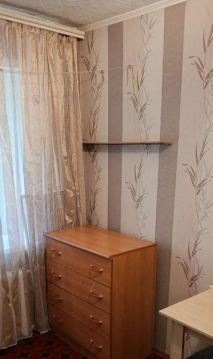 комната г Барнаул р-н Октябрьский пр-кт Комсомольский 112 фото 5